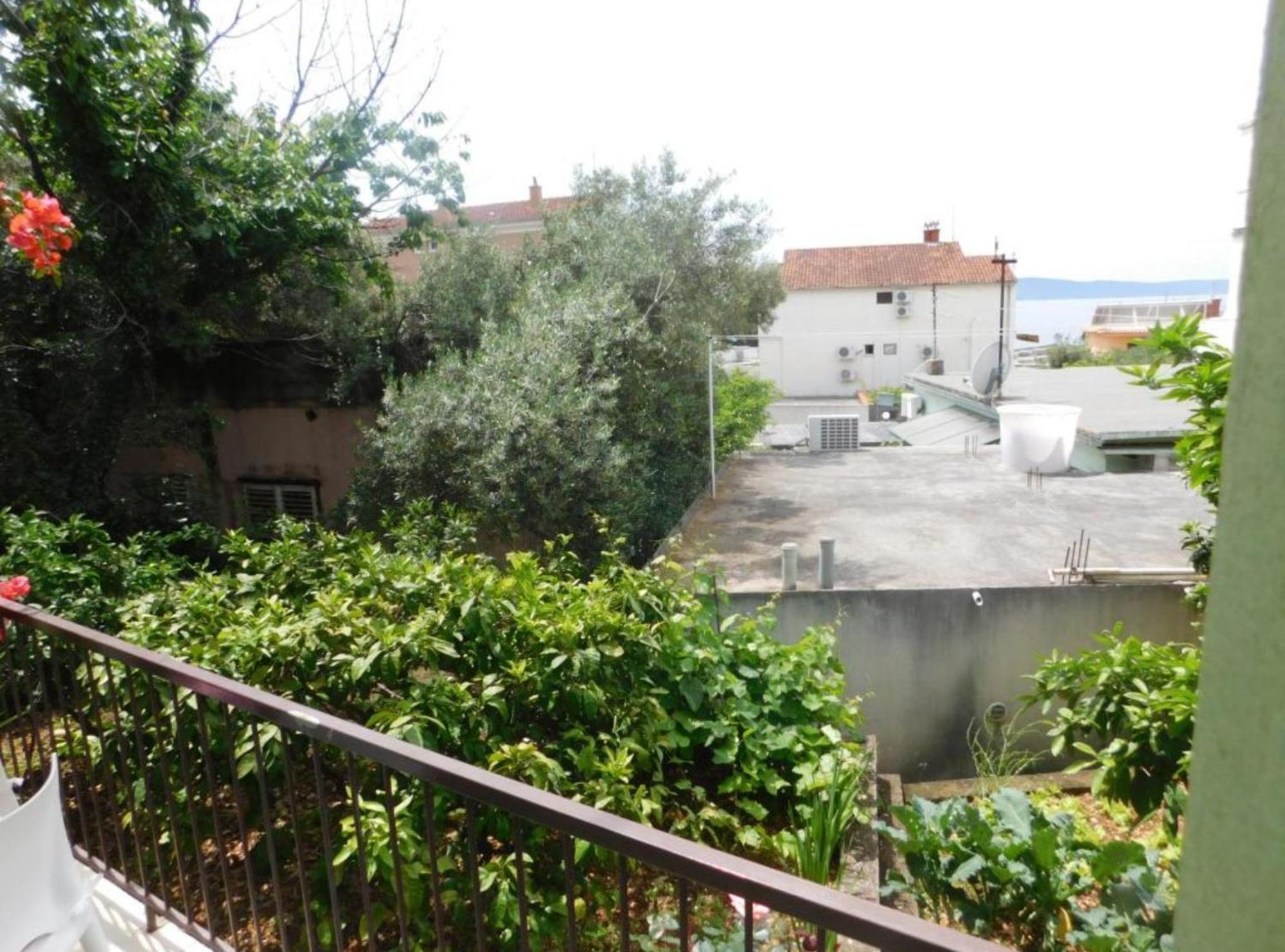 Apartments Roscic Podgora Exterior photo