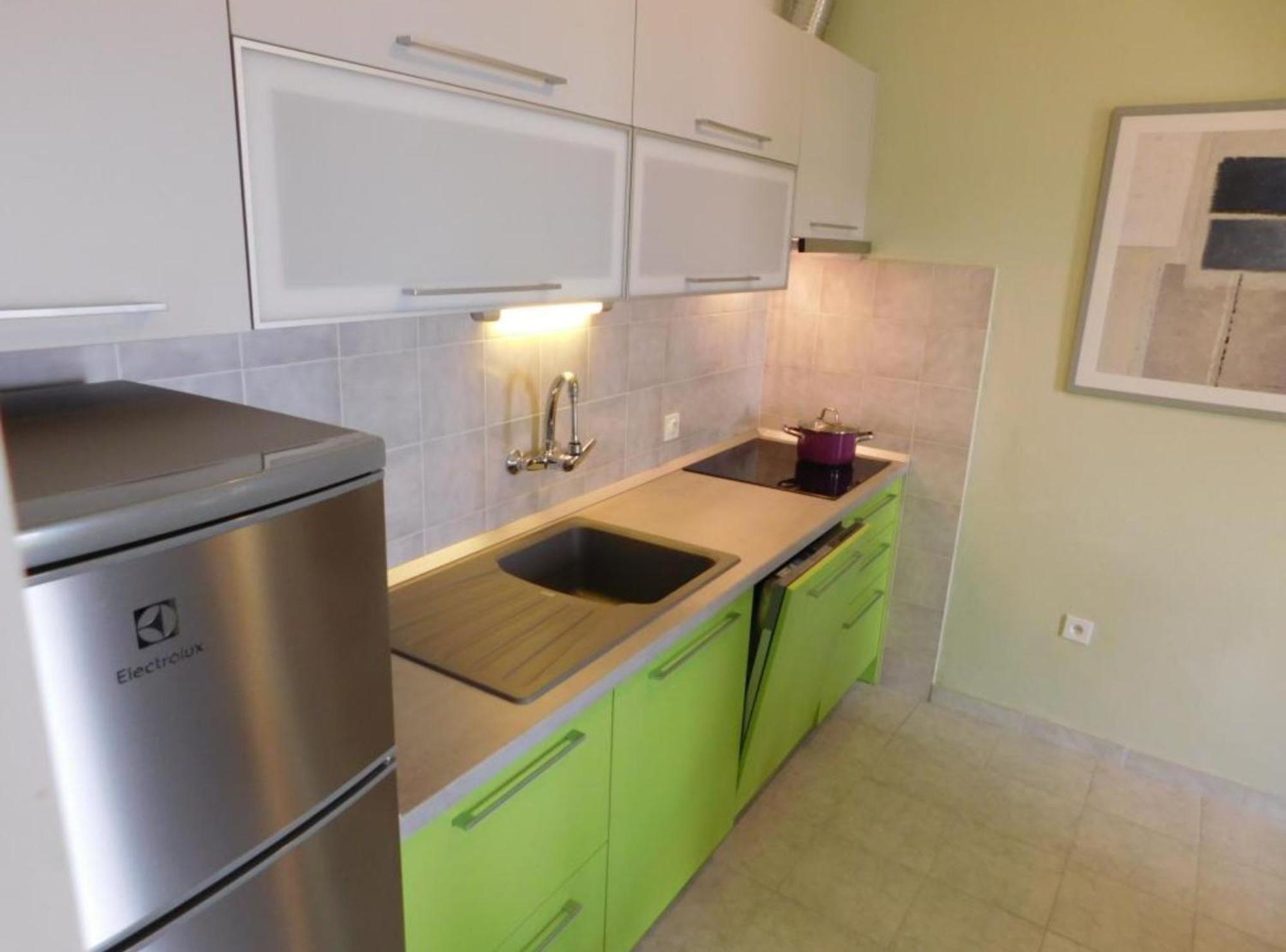 Apartments Roscic Podgora Exterior photo
