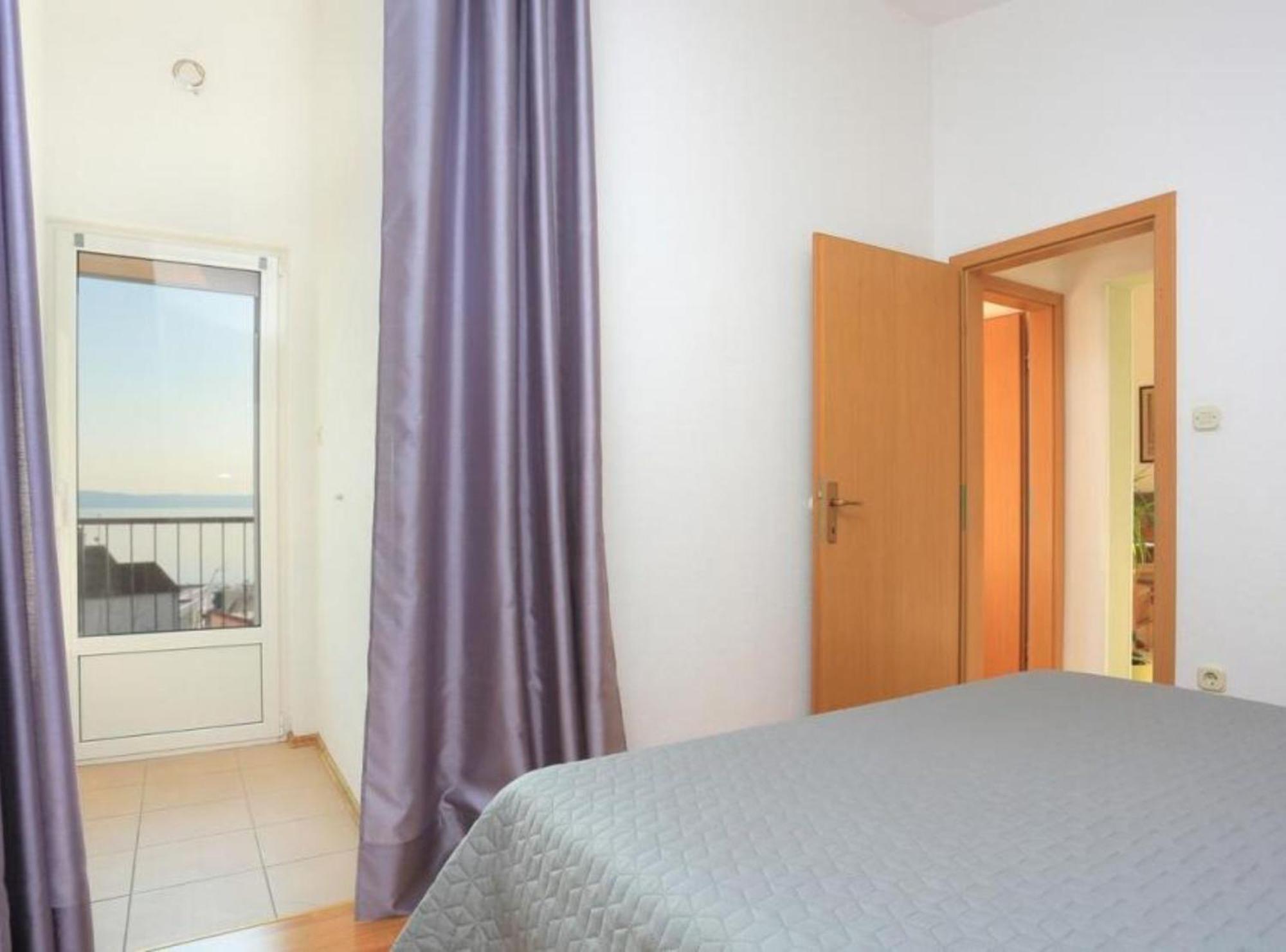 Apartments Roscic Podgora Exterior photo