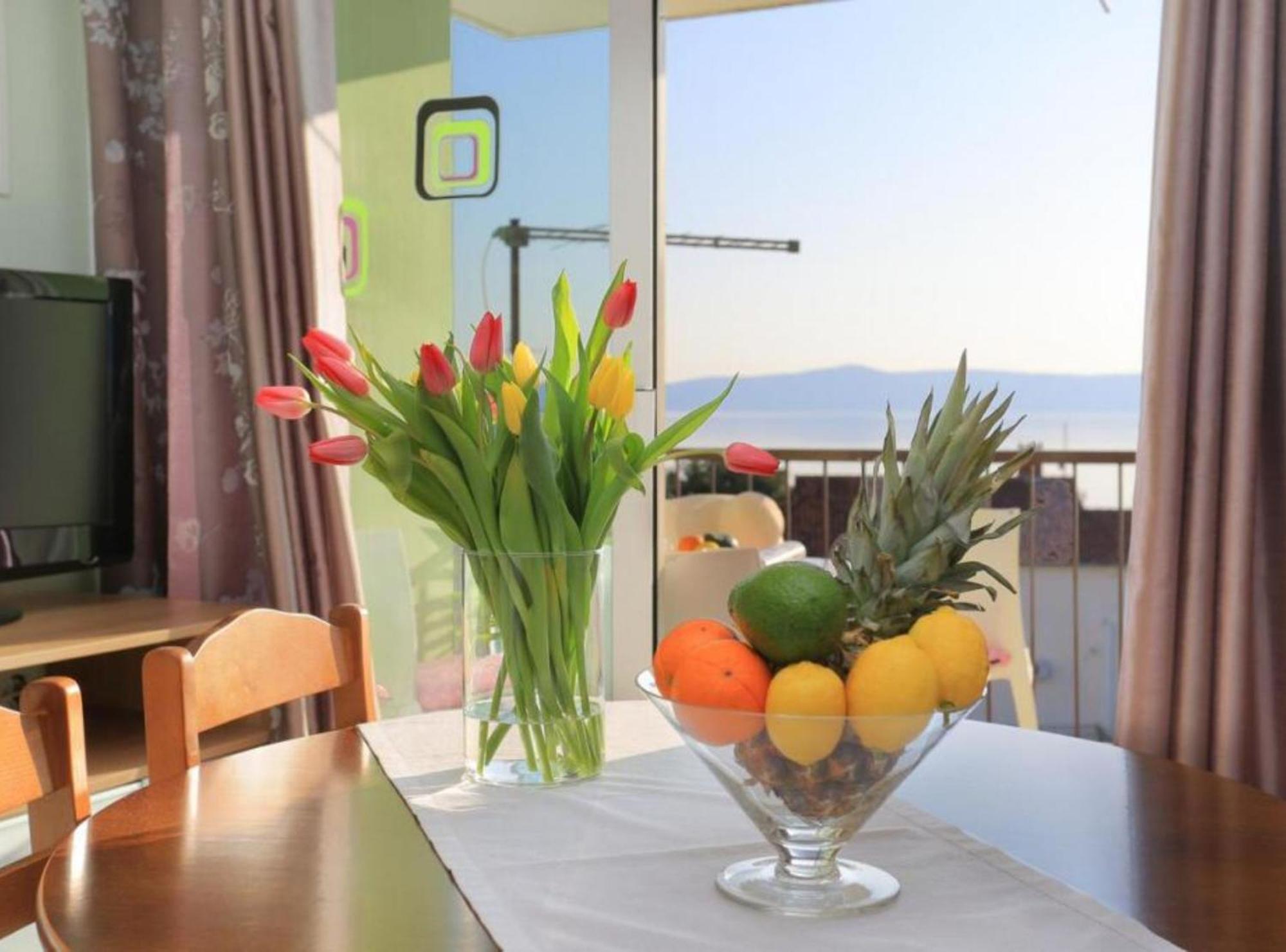 Apartments Roscic Podgora Exterior photo