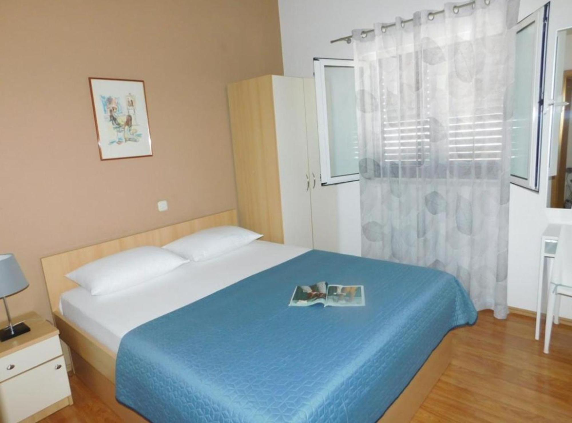 Apartments Roscic Podgora Exterior photo