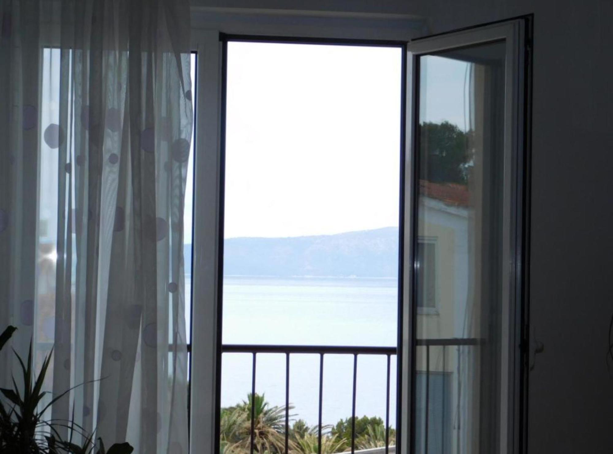 Apartments Roscic Podgora Exterior photo