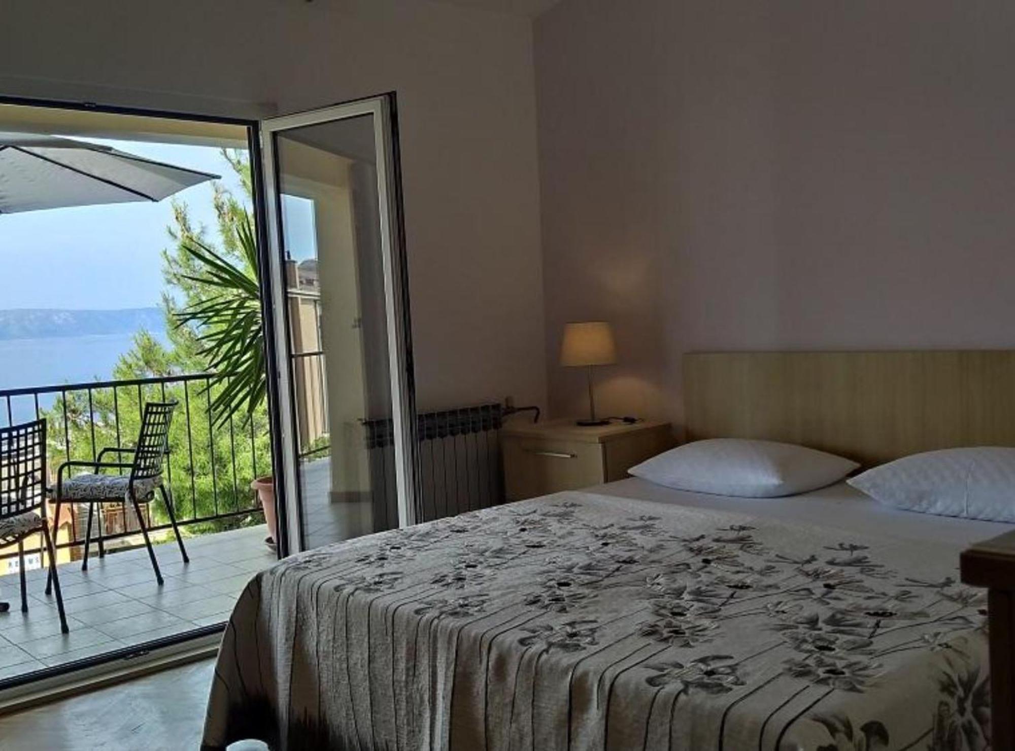 Apartments Roscic Podgora Exterior photo